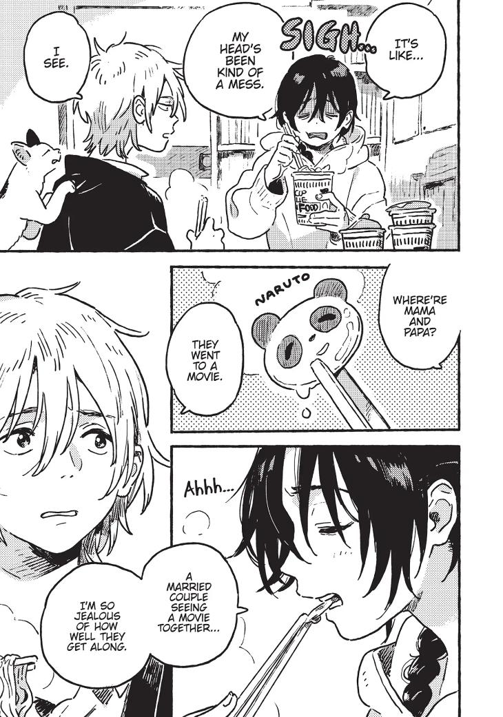 Harukaze no Étranger by KII Kanna – Vol. 2-4 [Eng] page 19