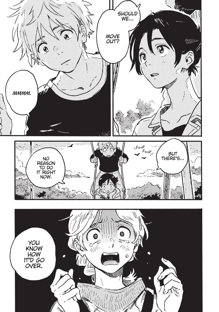 Harukaze no Étranger by KII Kanna – Vol. 2-4 [Eng] page 18