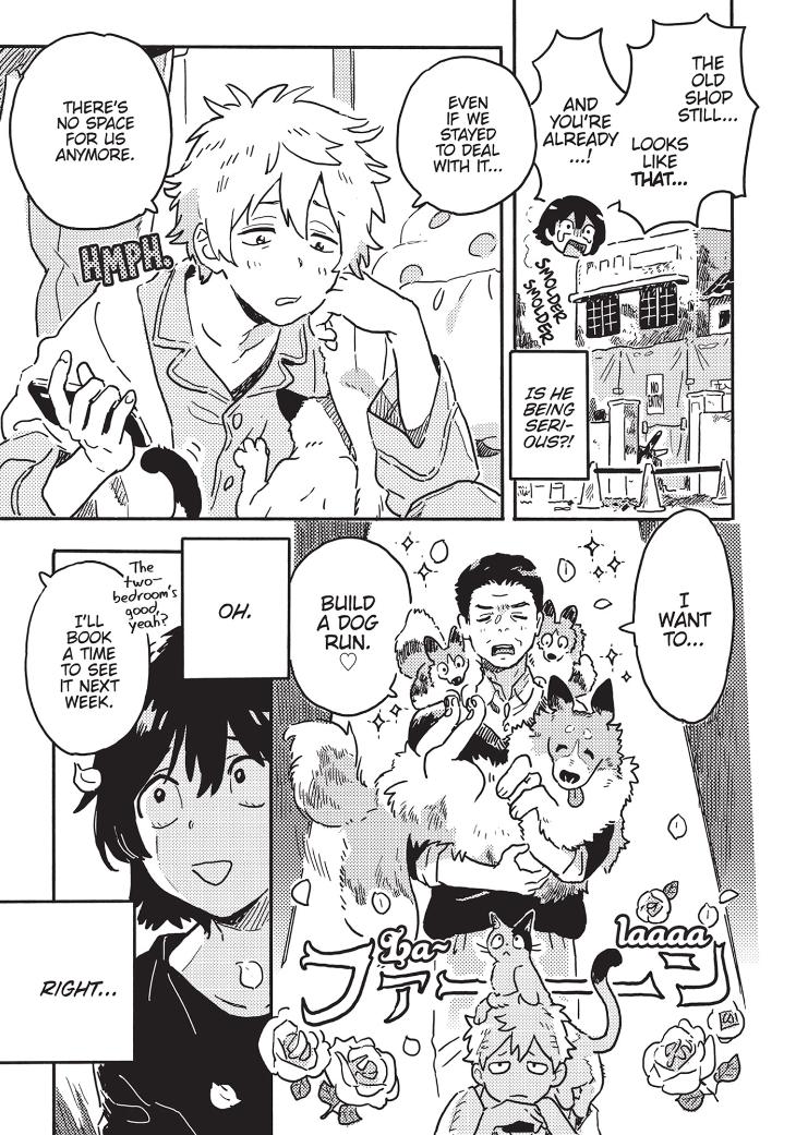 Harukaze no Étranger by KII Kanna – Vol. 2-4 [Eng] page 19