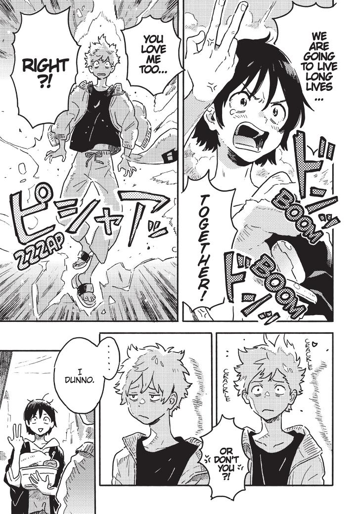 Harukaze no Étranger by KII Kanna – Vol. 2-4 [Eng] page 19