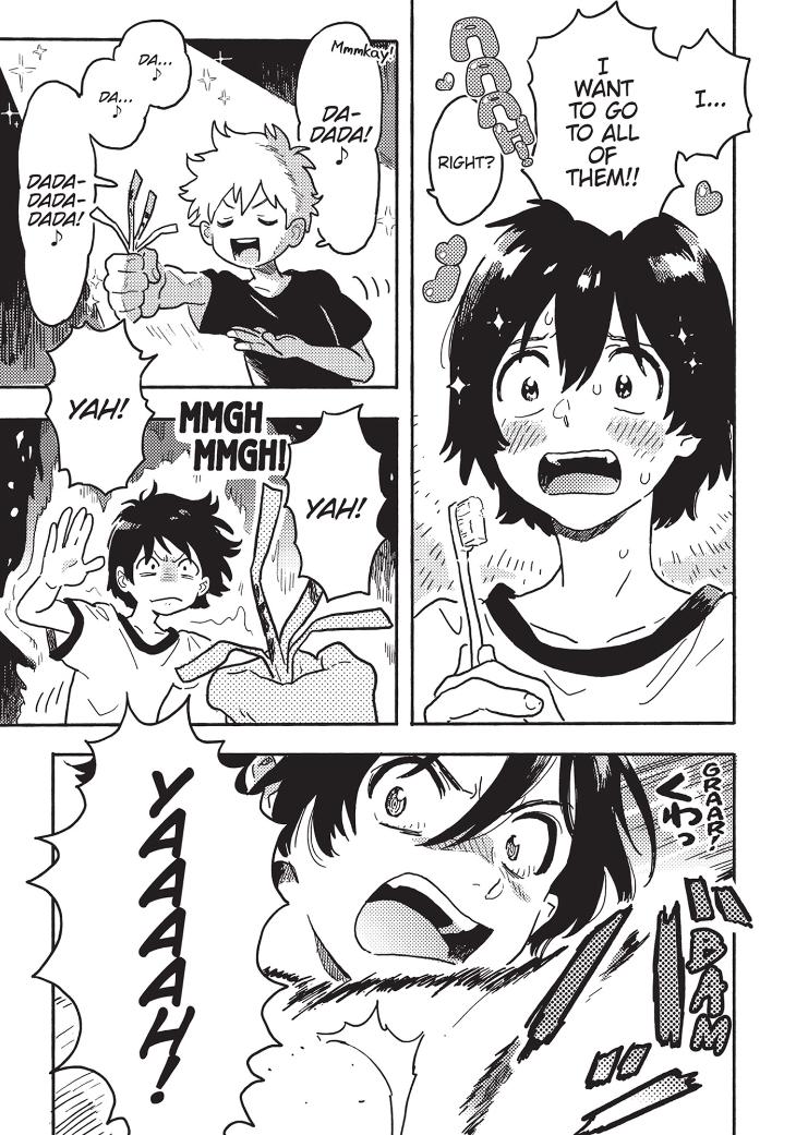 Harukaze no Étranger by KII Kanna – Vol. 2-4 [Eng] page 19