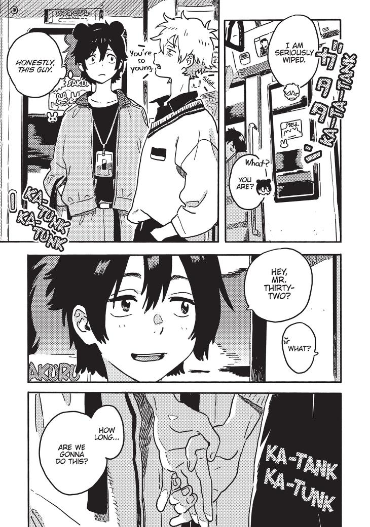 Harukaze no Étranger by KII Kanna – Vol. 2-4 [Eng] page 19