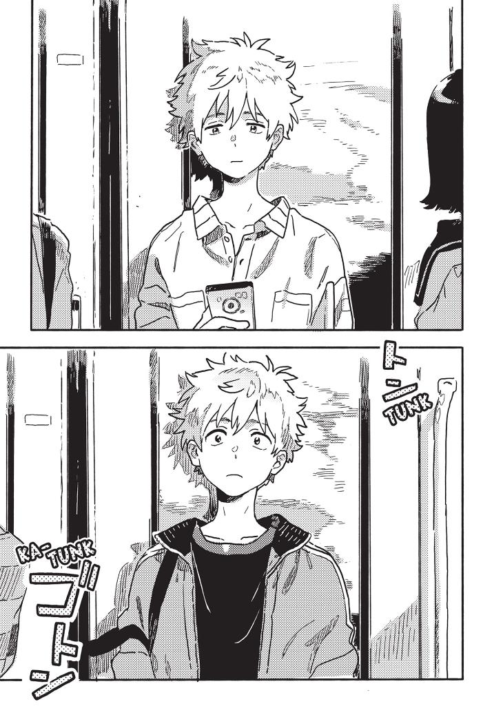 Harukaze no Étranger by KII Kanna – Vol. 2-4 [Eng] page 19