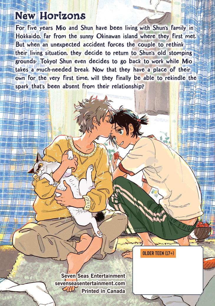 Harukaze no Étranger by KII Kanna – Vol. 2-4 [Eng] page 16