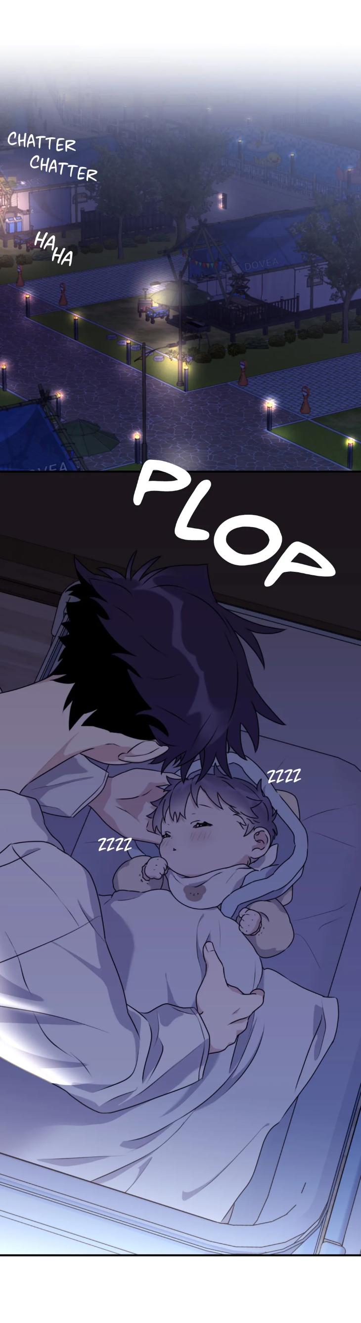 Surge Towards You by Cheongyeon – SE 6 [Eng] page 20