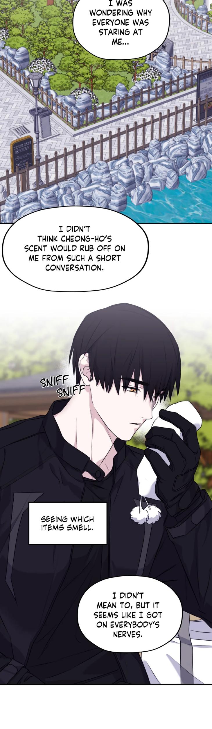 Surge Towards You by Cheongyeon – SE 6 [Eng] page 20