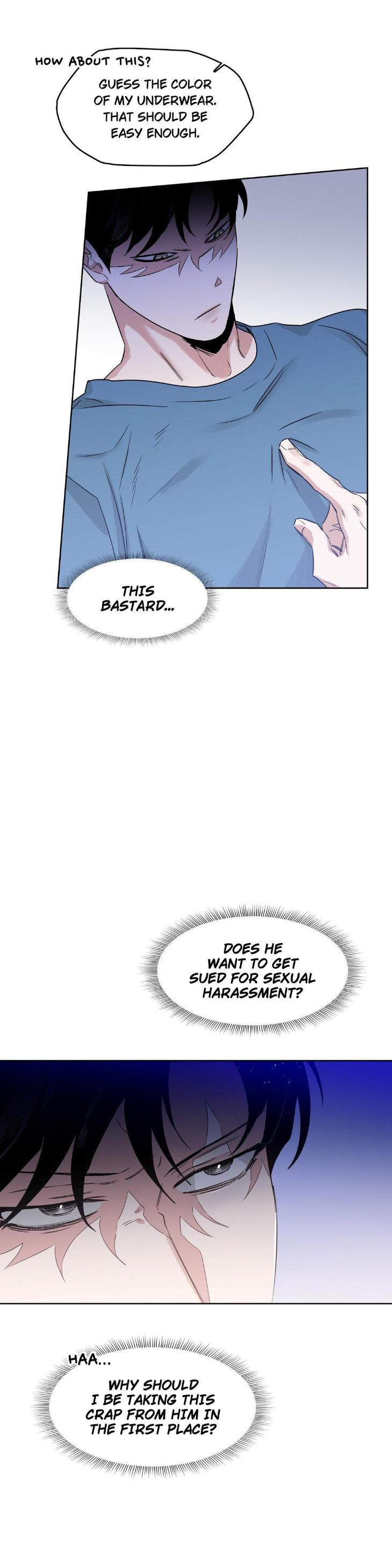 Roses And Champagne by Ttung gae – Uncensored [Eng] page 20