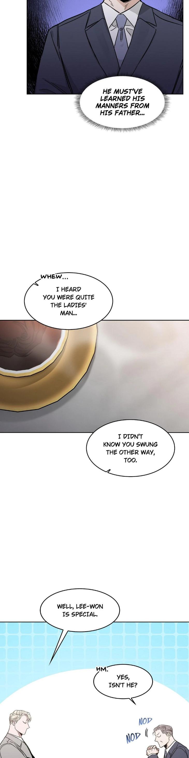 Roses And Champagne by Ttung gae – Uncensored [Eng] page 20