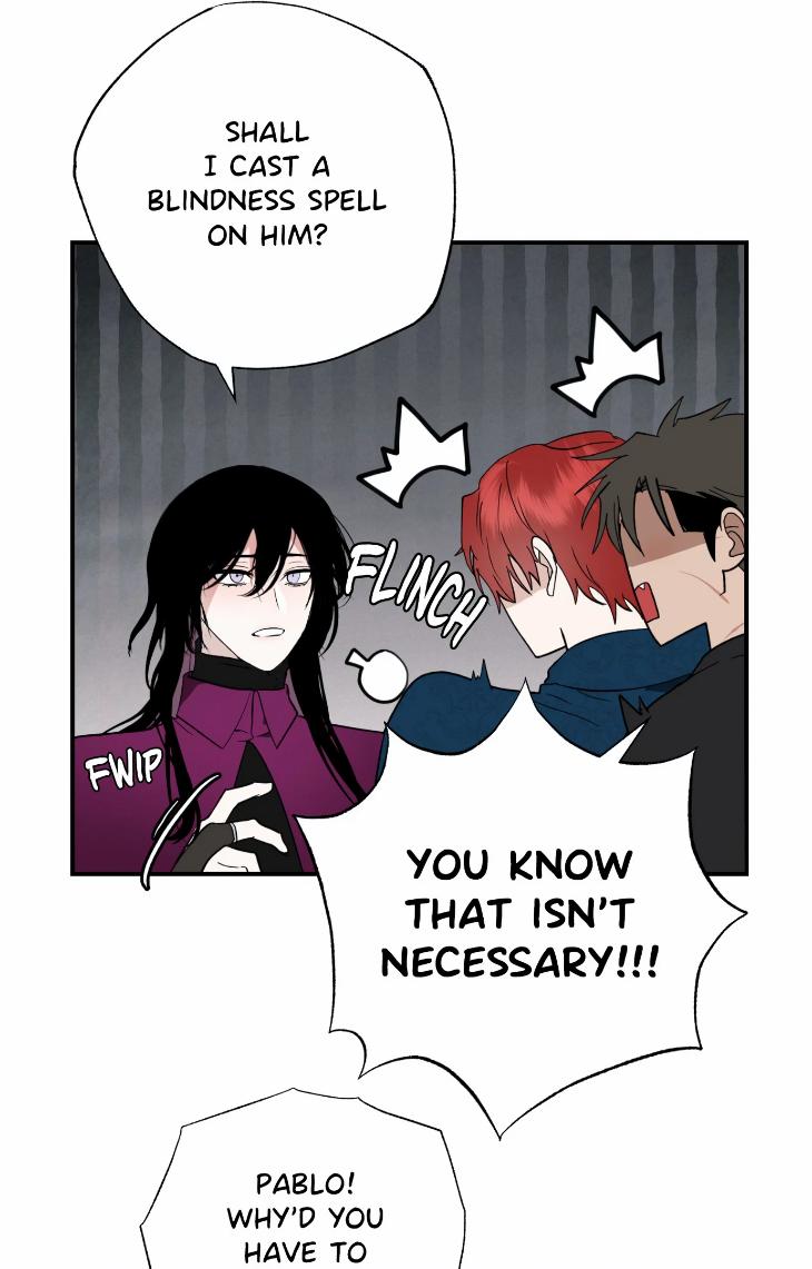 You Can’t Come, Sir! by JK – Uncensored [Eng] page 19