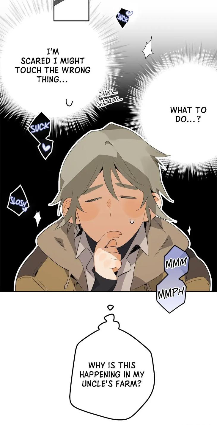 Mr.A’s Farm by NACHIOBOY – Uncensored – Special 1 [Eng] page 20