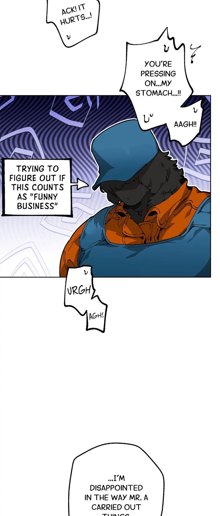 Mr.A’s Farm by NACHIOBOY – Uncensored – Special 1 [Eng] page 19