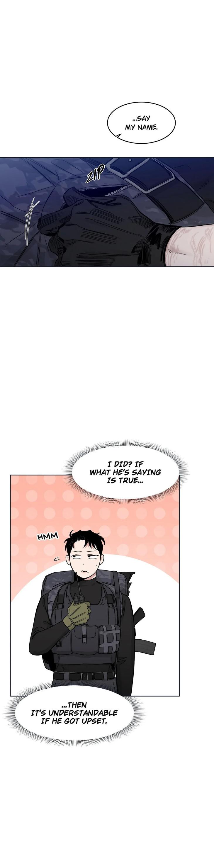 Roses And Champagne by Ttung gae – Uncensored [Eng] page 18