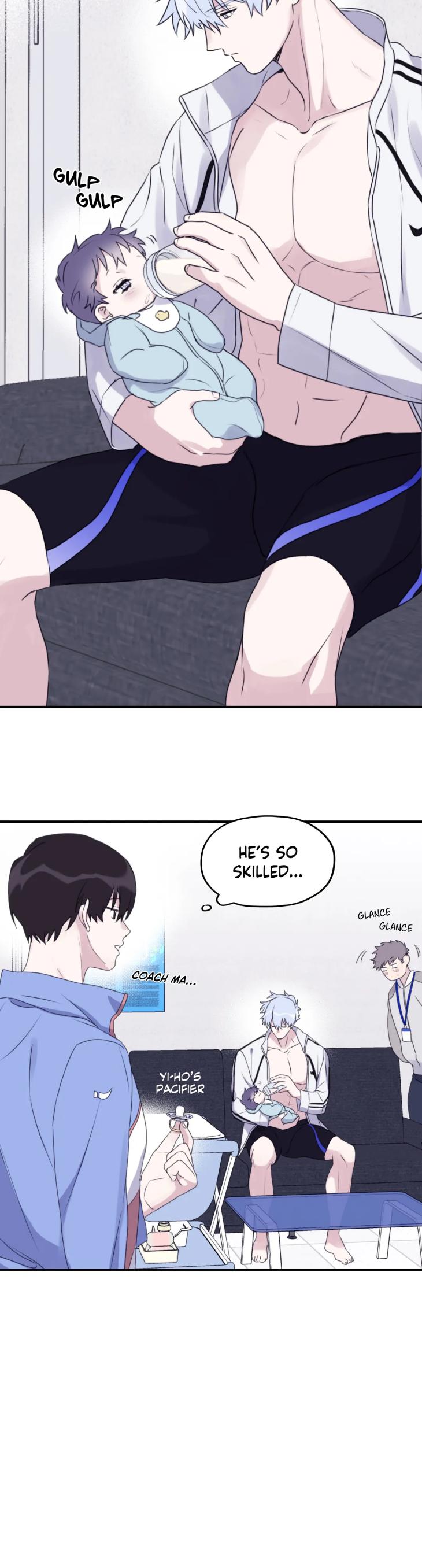Surge Towards You by Cheongyeon – SE 6 [Eng] page 19