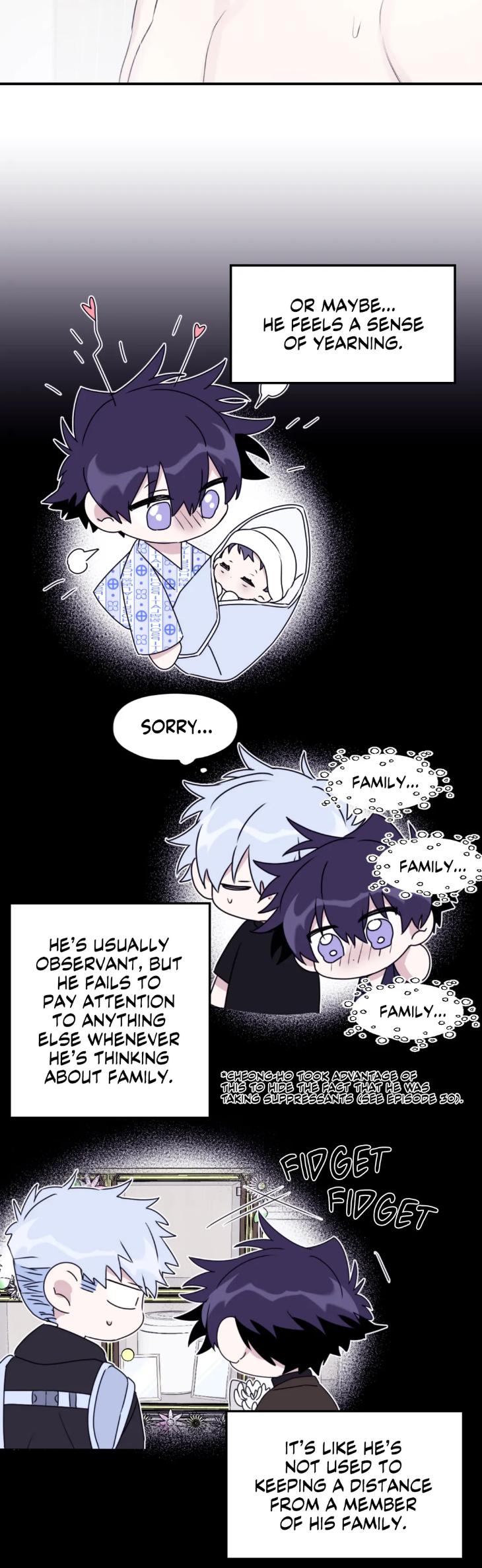 Surge Towards You by Cheongyeon – SE 6 [Eng] page 19