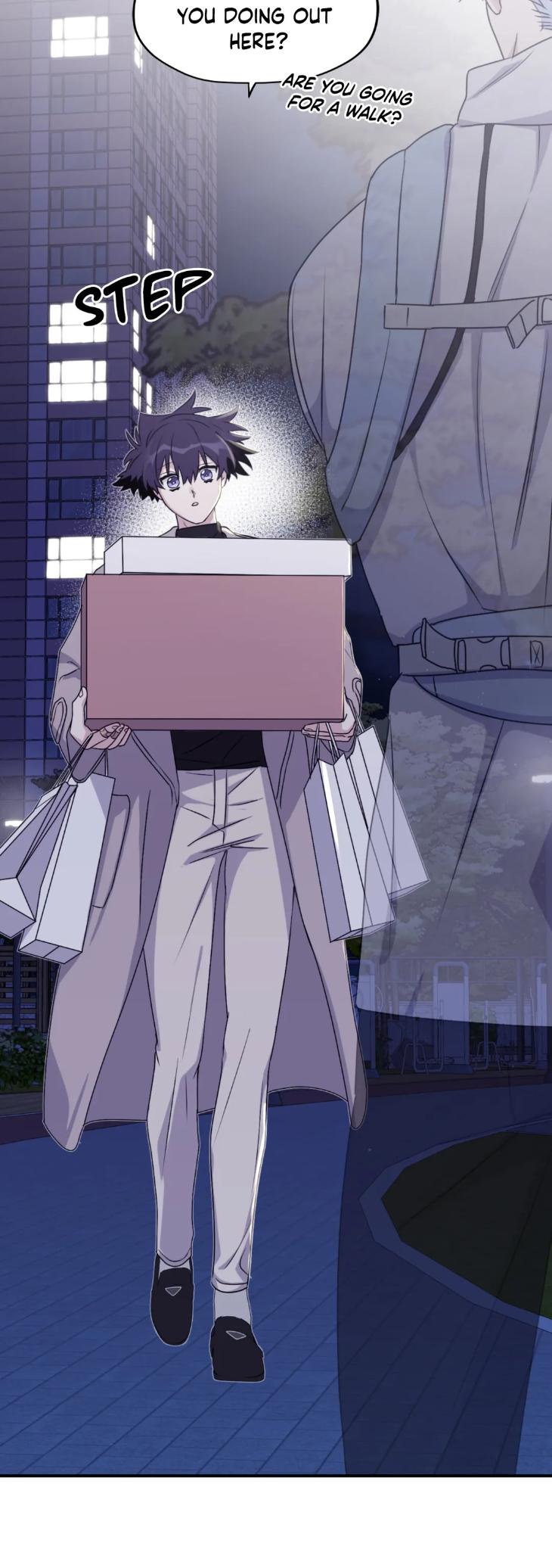 Surge Towards You by Cheongyeon – SE 6 [Eng] page 19