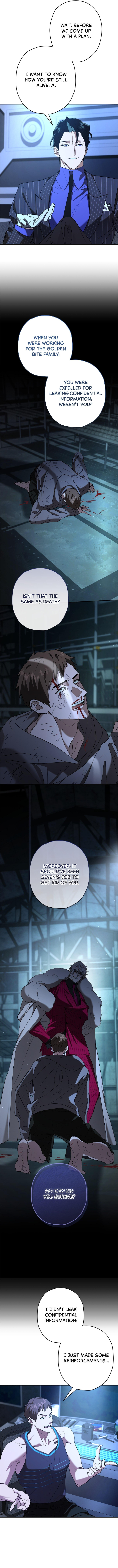 Bullet Time by Dark history – Uncensored – Ch. 39 [Eng] page 2