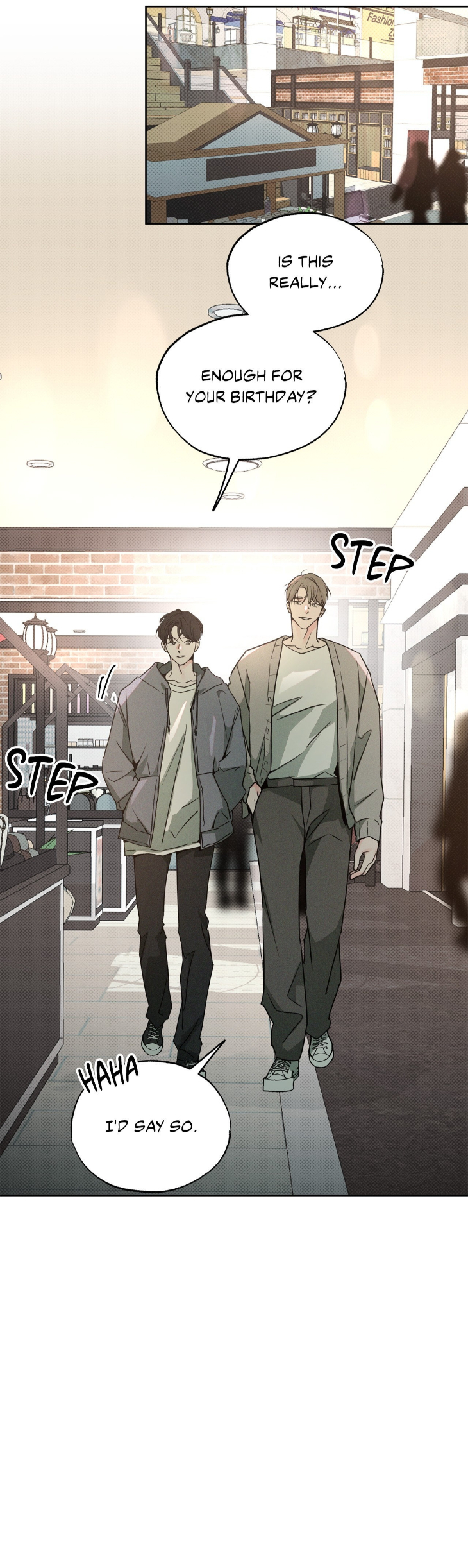 Rainbow Donut by Yogoorong [Eng] page 2