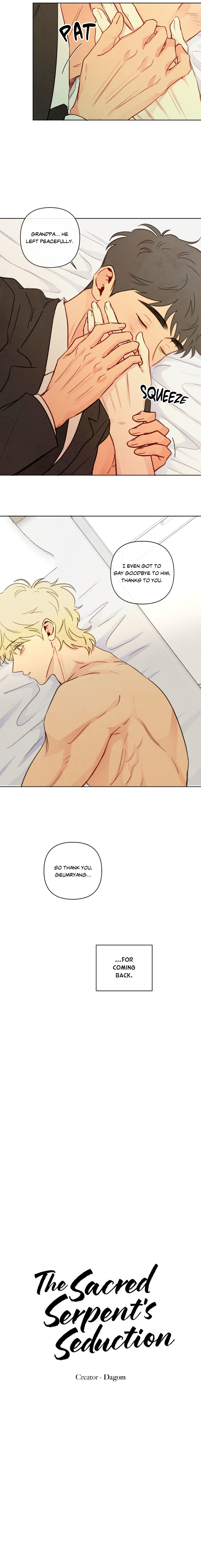 The Sacred Serpent’s Seduction by Dagom – Uncensored – Side 5 [Eng] page 2