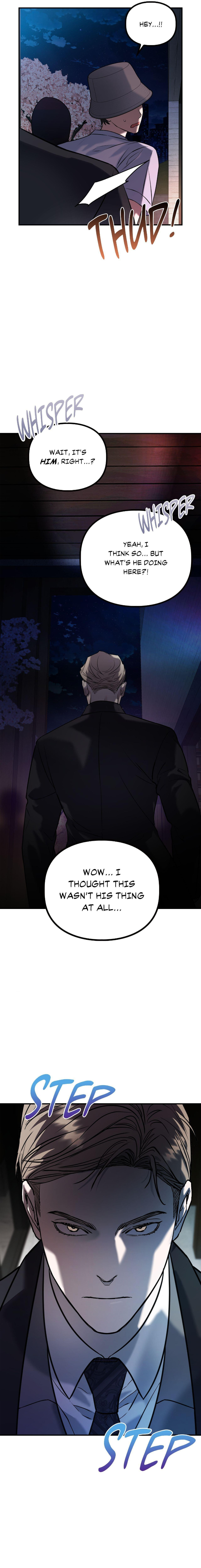 Non-Refundable Alpha by oh doyeon [Eng] page 2