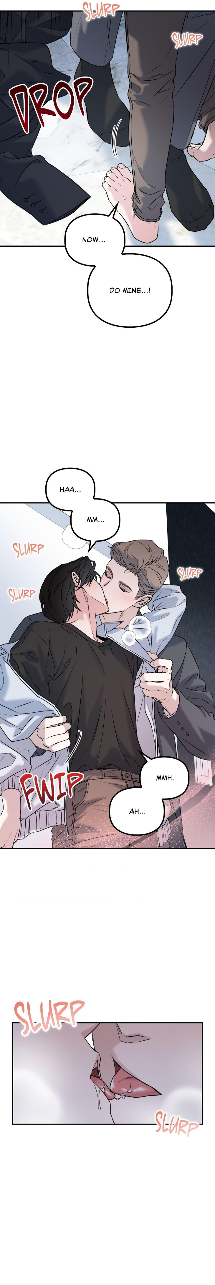 Non-Refundable Alpha by oh doyeon [Eng] page 2