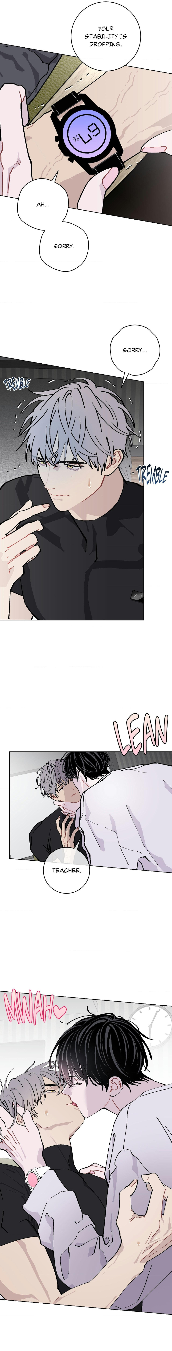 My Half-Baked Esper by ZEHE [Eng] page 2