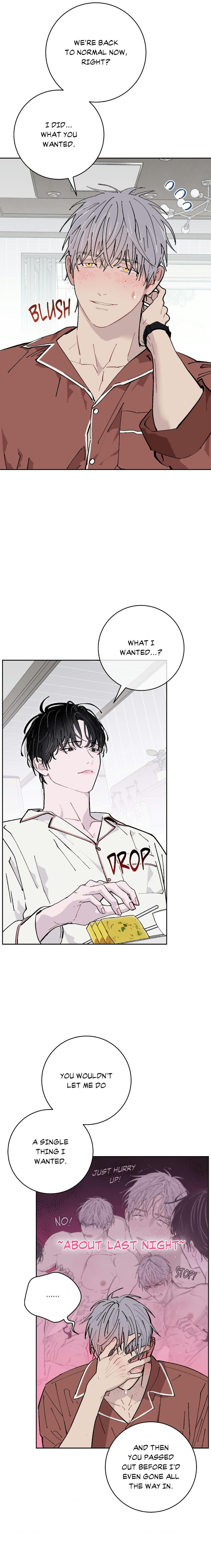 My Half-Baked Esper by ZEHE [Eng] page 2