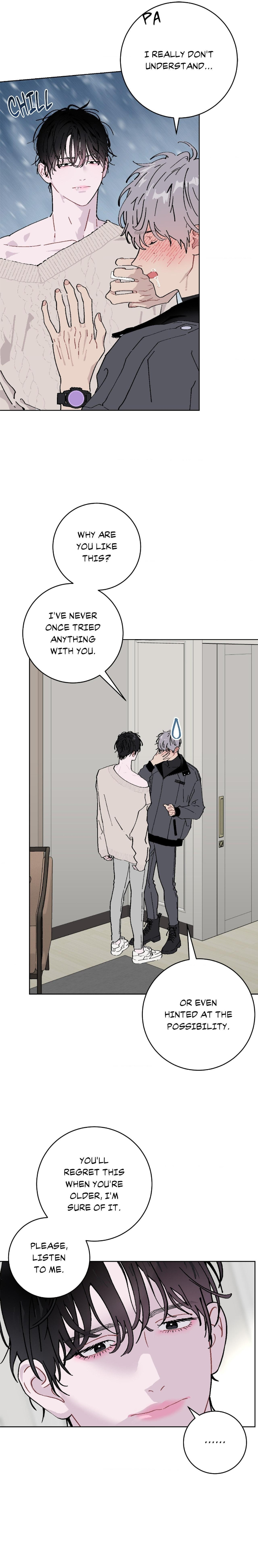 My Half-Baked Esper by ZEHE [Eng] page 2