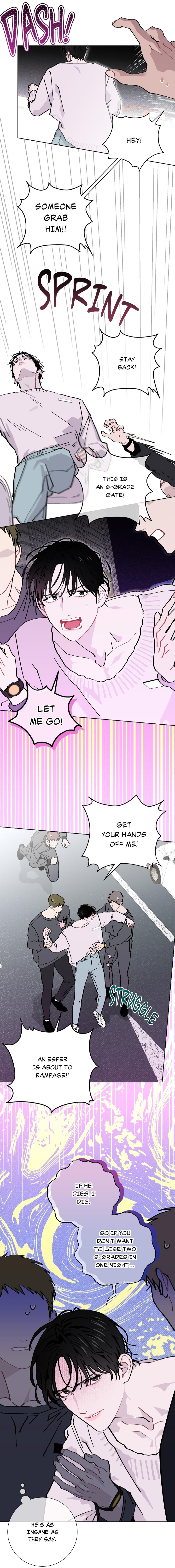 My Half-Baked Esper by ZEHE [Eng] page 2