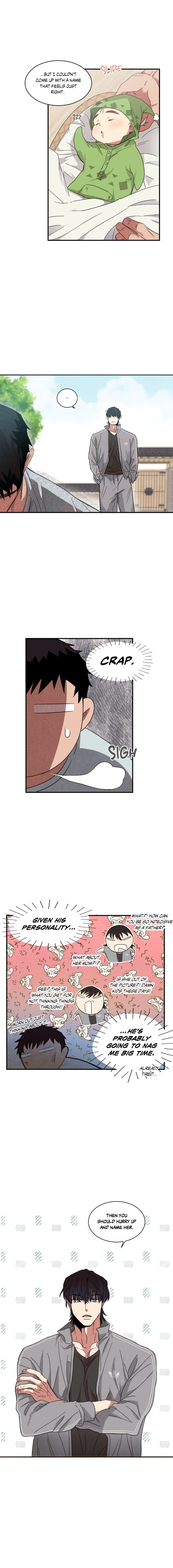 Our Sunny Days by Jeong Seokchan – Creator’s Note [Eng] page 2