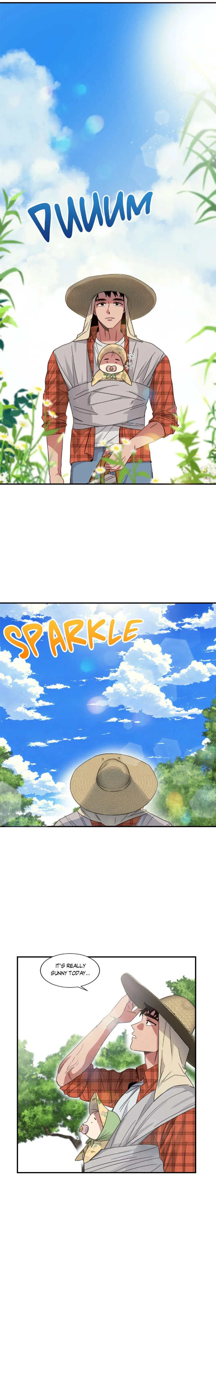 Our Sunny Days by Jeong Seokchan – Creator’s Note [Eng] page 2