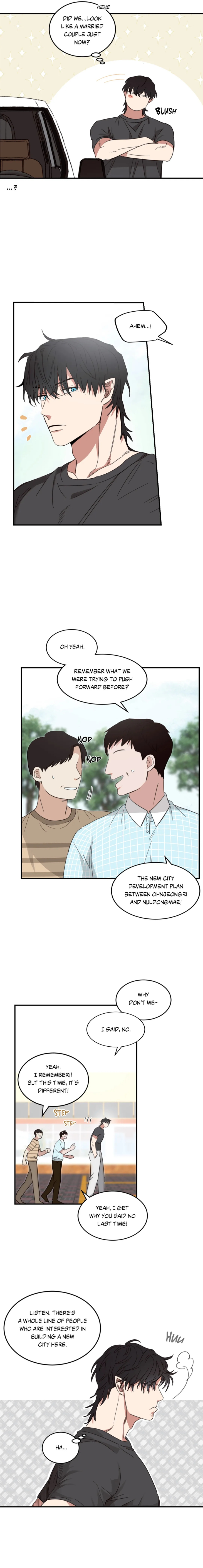 Our Sunny Days by Jeong Seokchan – Creator’s Note [Eng] page 2