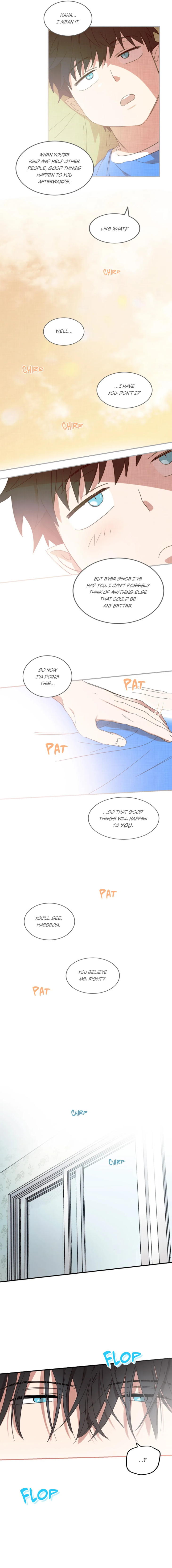 Our Sunny Days by Jeong Seokchan – Creator’s Note [Eng] page 2