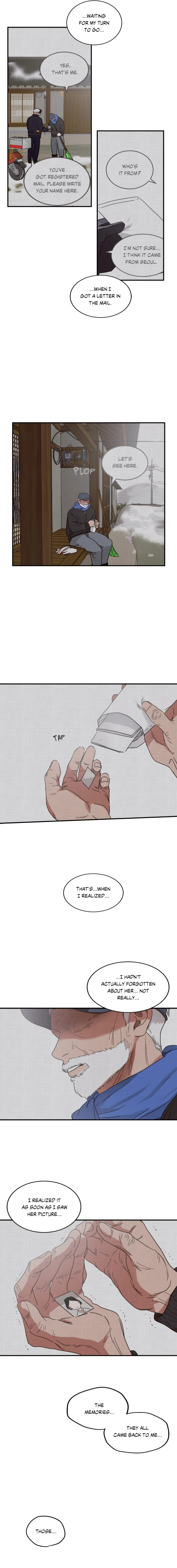 Our Sunny Days by Jeong Seokchan – Creator’s Note [Eng] page 2