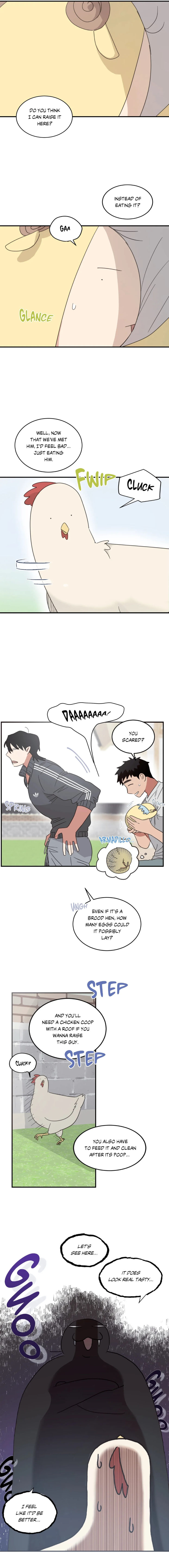 Our Sunny Days by Jeong Seokchan – Creator’s Note [Eng] page 2