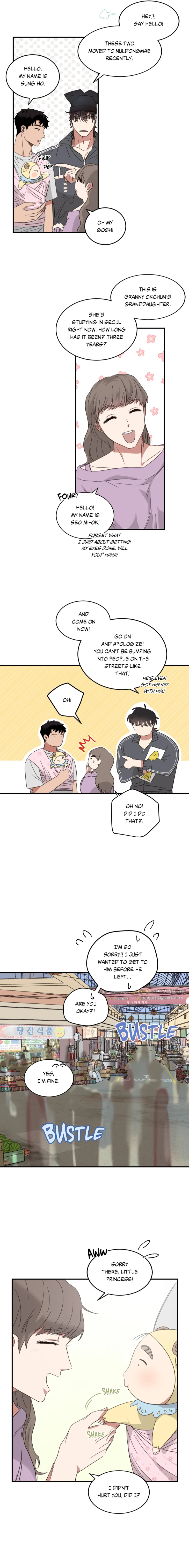 Our Sunny Days by Jeong Seokchan – Creator’s Note [Eng] page 2