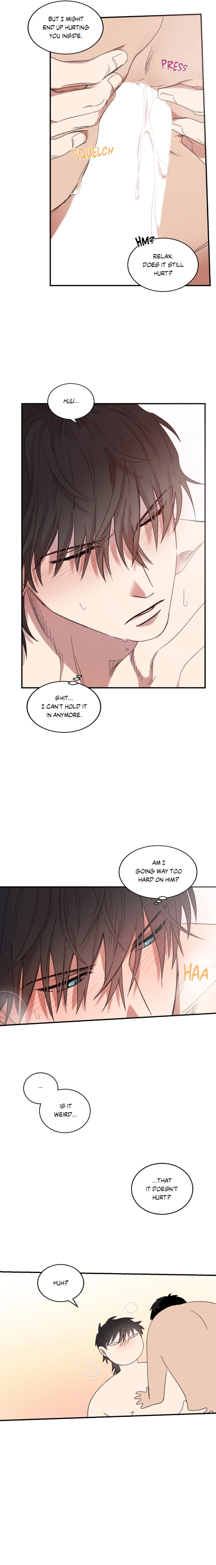 Our Sunny Days by Jeong Seokchan – Creator’s Note [Eng] page 2