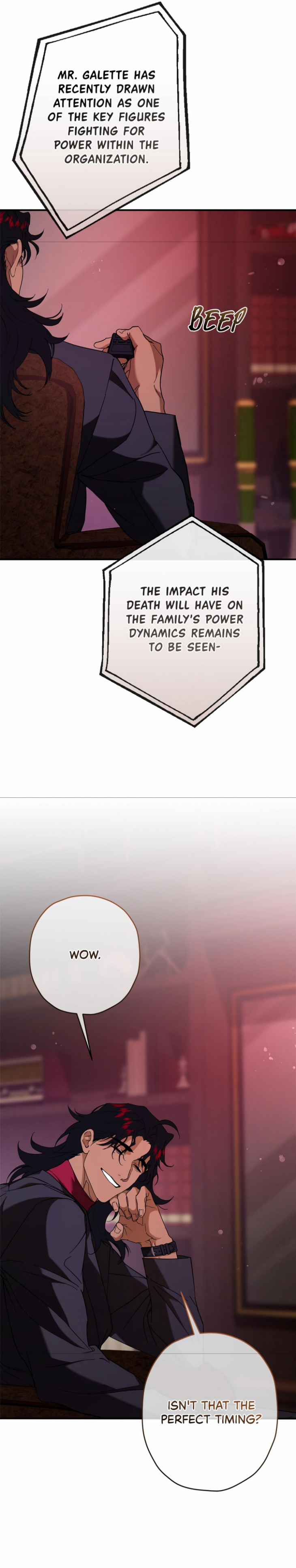 Bullet Time by Dark history – Uncensored – Ch. 39 [Eng] page 2