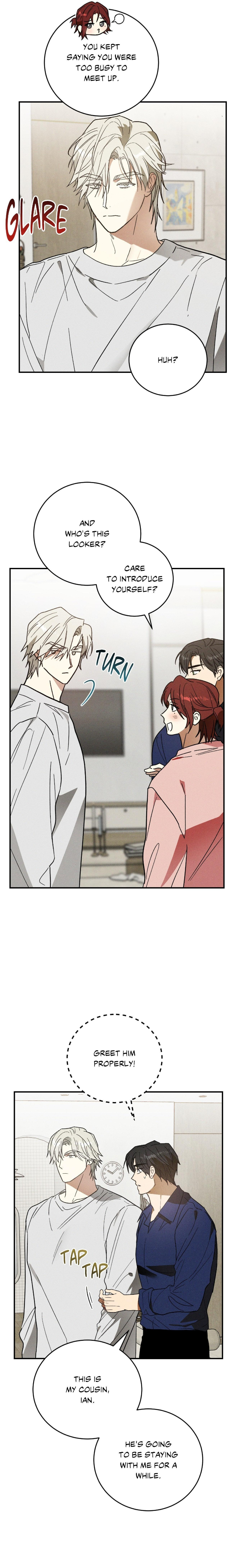 MIX-UP by Gyeul – Uncensored – Creator’s Note [Eng] page 2