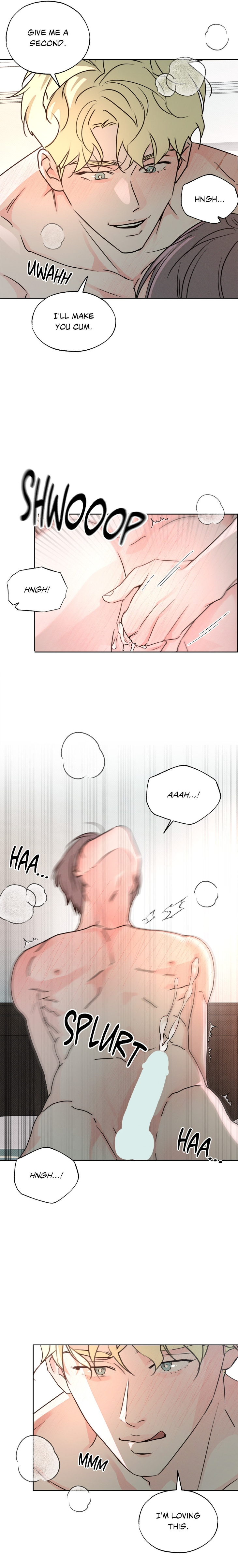 Rainbow Donut by Yogoorong [Eng] page 2