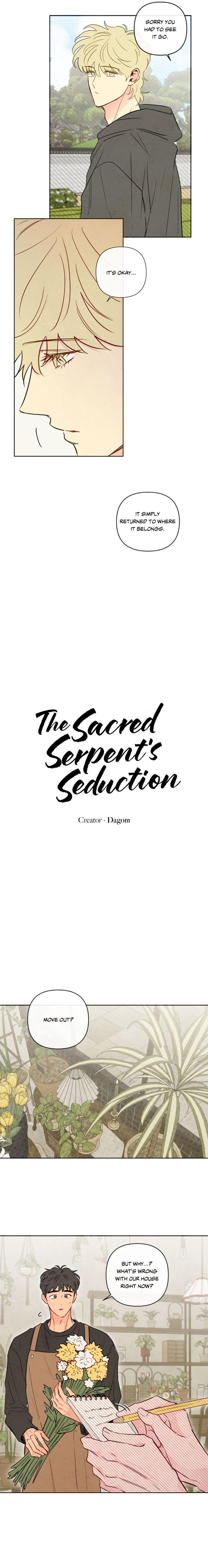 The Sacred Serpent’s Seduction by Dagom – Uncensored – Side 5 [Eng] page 2