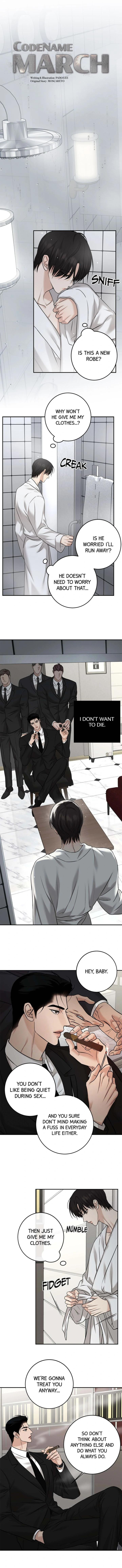 Codename March by Moscareto – Uncensored – Ch. 36 [Eng] page 2