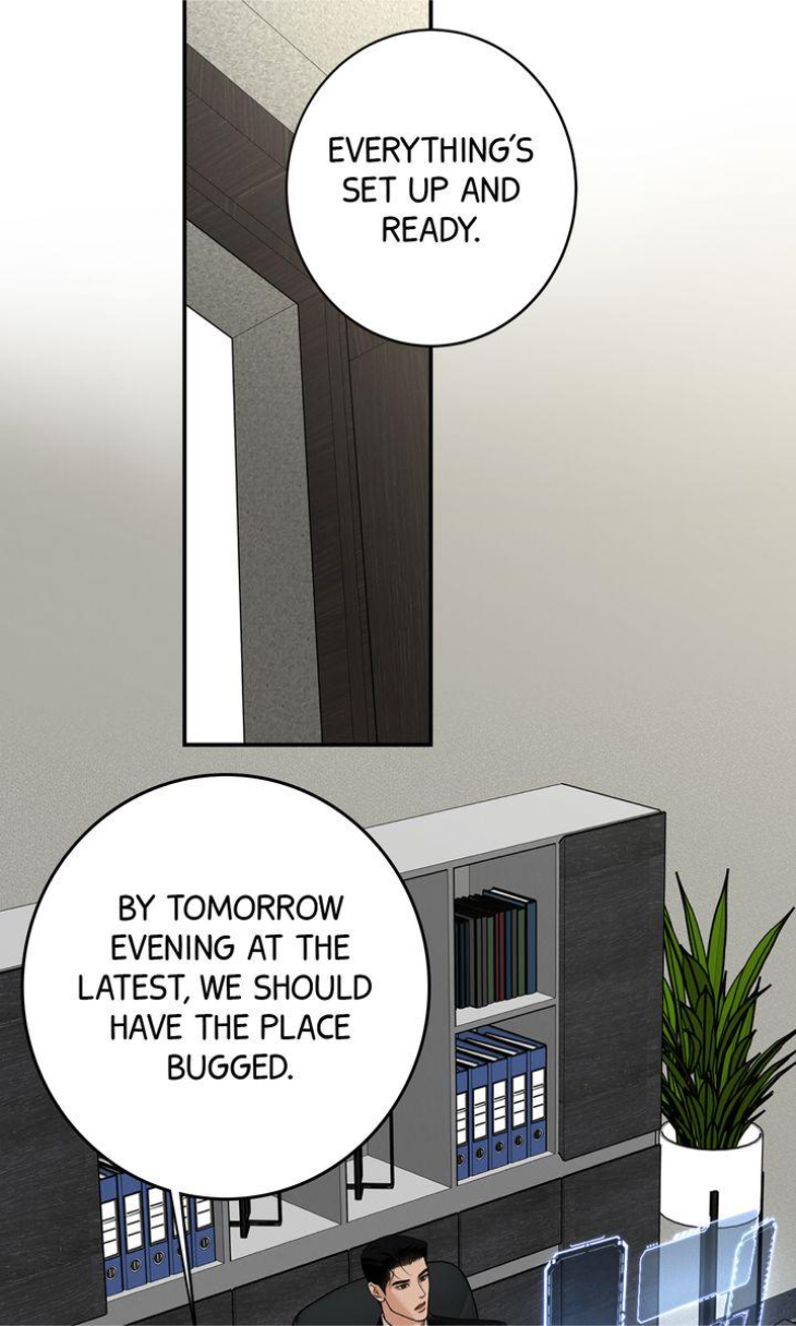 Codename March by Moscareto – Uncensored – Ch. 36 [Eng] page 2