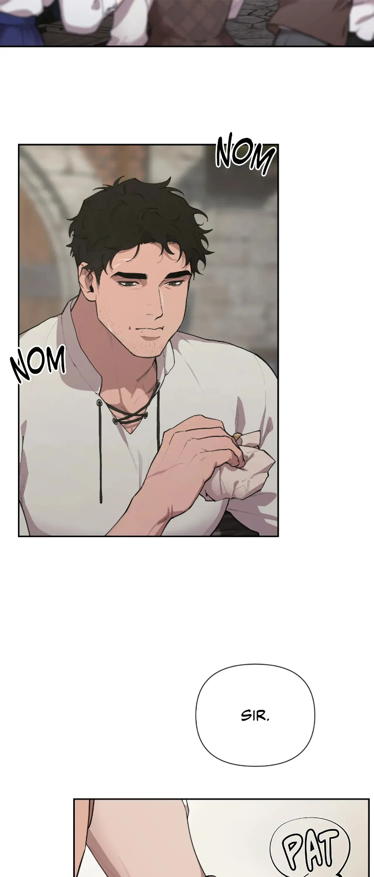 Plaything: The Grand Duke’s Boytoy by TR [Eng] page 2