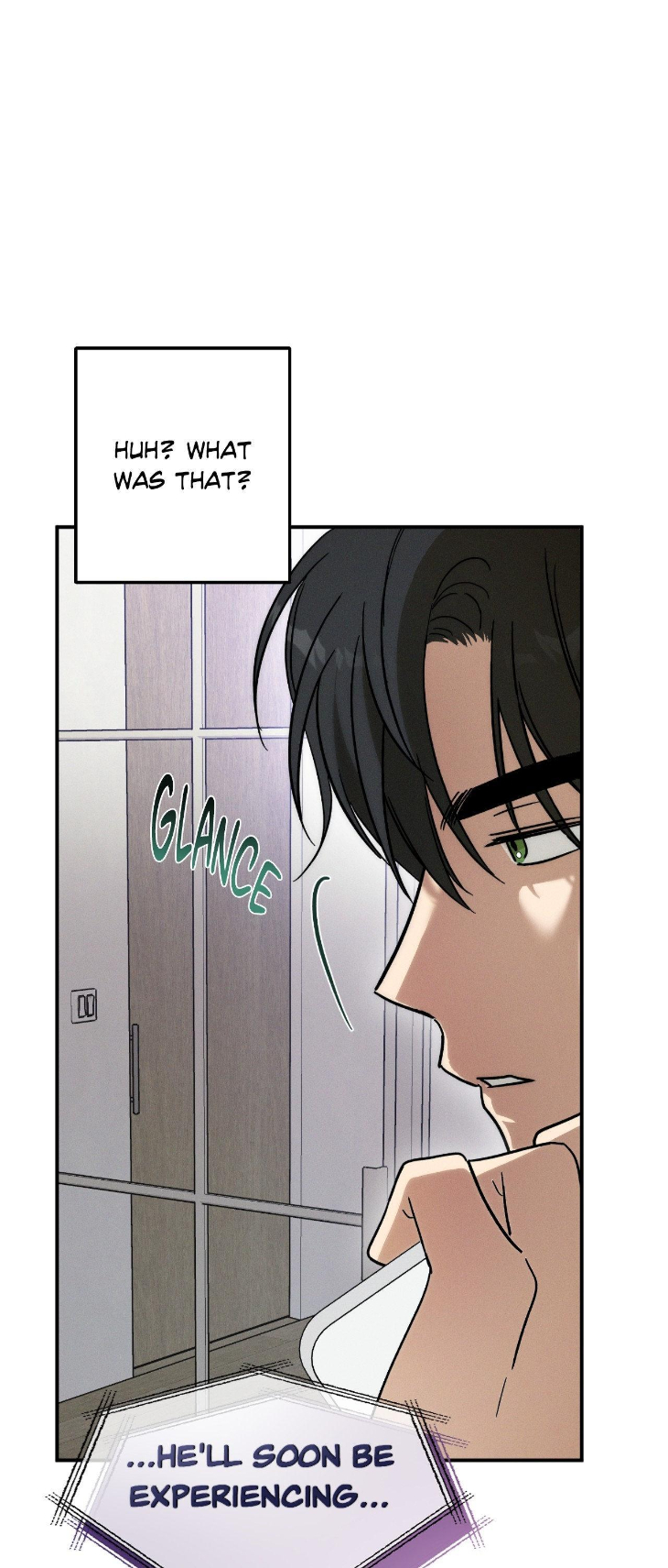 MIX-UP by Gyeul – Uncensored – Creator’s Note [Eng] page 1