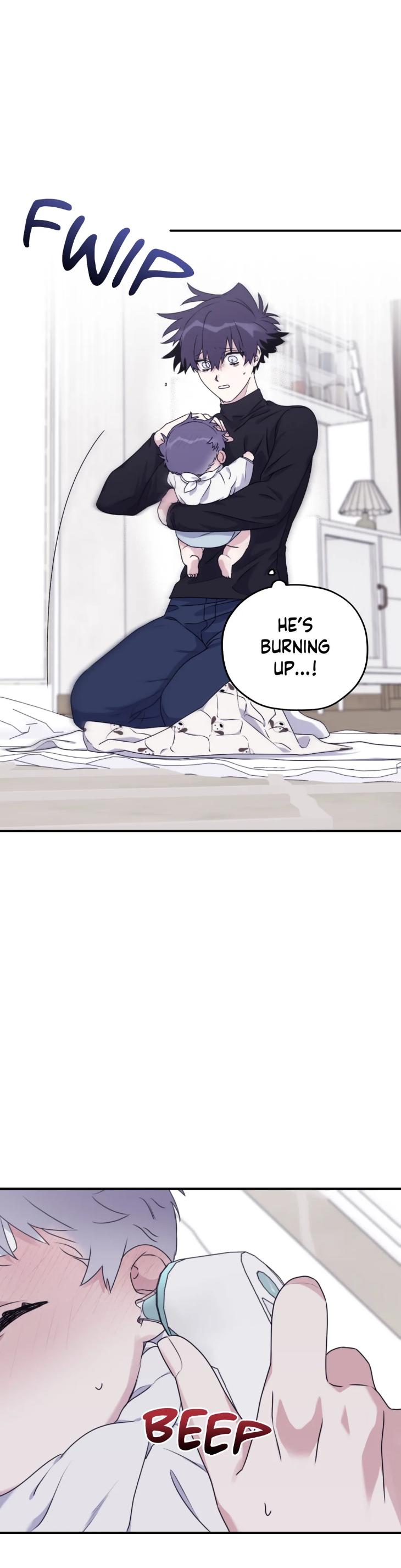 Surge Towards You by Cheongyeon – SE 6 [Eng] page 21