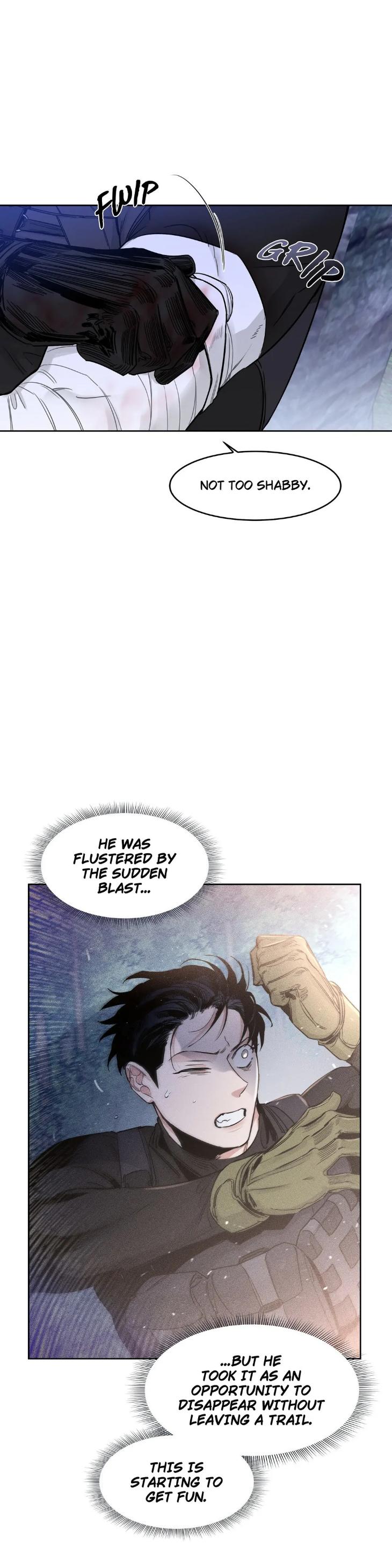 Roses And Champagne by Ttung gae – Uncensored [Eng] page 20