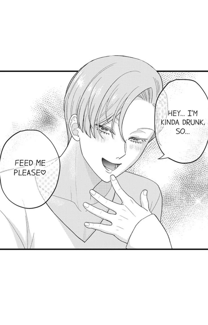 Bitch-Kun Doesn’t Want to Marry by Kodama Suika [Eng] page 20