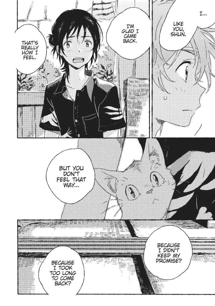 Harukaze no Étranger by KII Kanna – Vol. 2-4 [Eng] page 20