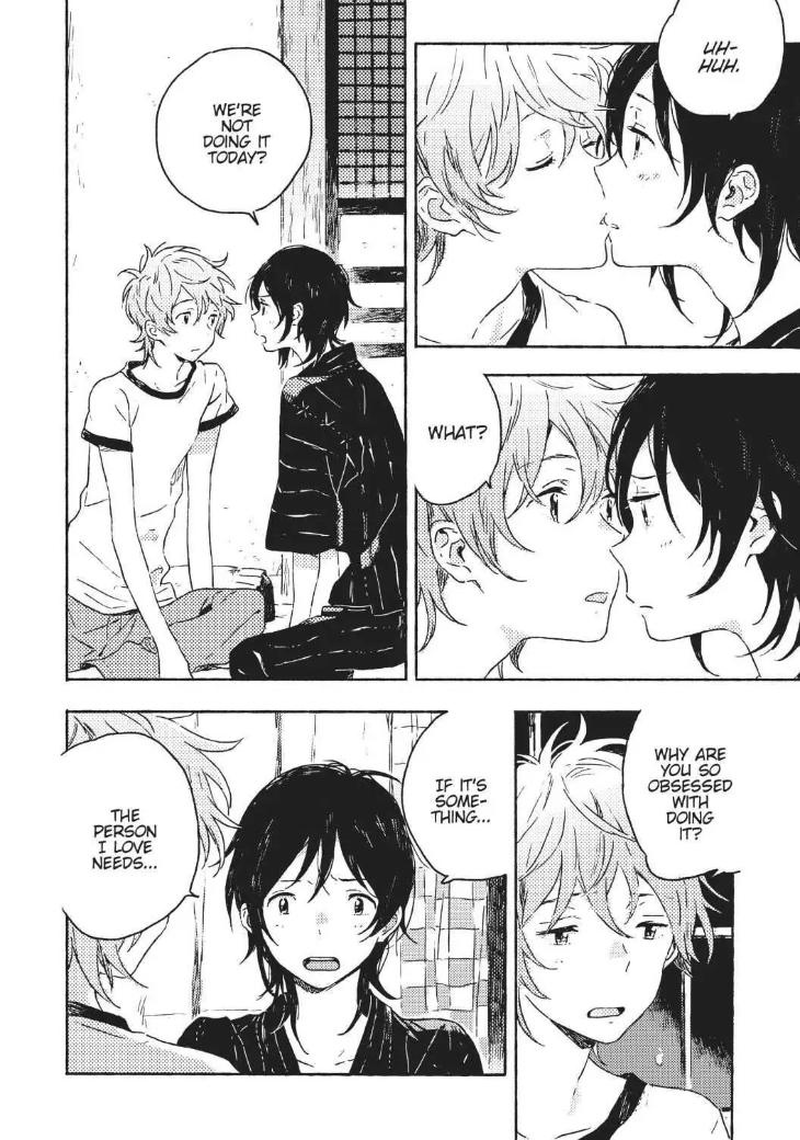 Harukaze no Étranger by KII Kanna – Vol. 2-4 [Eng] page 20