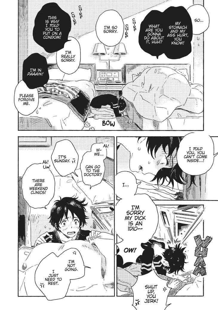 Harukaze no Étranger by KII Kanna – Vol. 2-4 [Eng] page 20